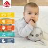Baby Fehn Hudobná hračka na zavesenie leňochod, Lazy
