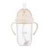 canpol babies hrncek nevylievaci so slamkou a zavazim 270ml kremovy1
