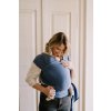 BOBA Nosič detí / šatka Classic Wrap - Navy Blue