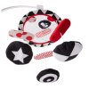 canpol babies kontrastny plysovy hudobny kolotoc sensory toys2