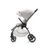 Britax Römer Sada kočíka Rio + hlboká vanička + autosedačka Baby-Safe PRO + základňa Vario Base 5Z Lux, Soft Taupe