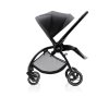 Britax Römer Sada kočíka Rio + hlboká vanička Style, Carbon Black