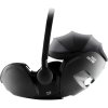 Britax Römer Sada kočíka Rio + hlboká vanička + autosedačka Baby-Safe PRO Style, Carbon Black