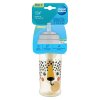 canpol babies flasa nevylievacia sportova so slamkou a zavazim babiesboo 350ml gepard3