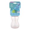 canpol babies flasa sportova so slamkou 270ml ruzova
