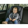 ZOPA Autosedačka Alfa i-Size isofix 76 cm-150 cm, Black