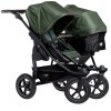Tfk set duo2 frame 2025 - air wheel carrycot + seat black (Variant Tfk set duo2 frame 2025 - air wheel carrycot + seat black)