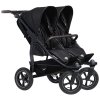Tfk set duo2 frame 2025 - air chamber wheel + carrycot + seat black (Variant Tfk set duo2 frame 2025 - air chamber wheel + carrycot + seat black)