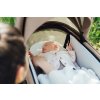 Britax Römer Sada kočíka Smile 5Z + hlboká vanička + autosedačka Baby-Safe PRO Style, Teak