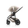 Britax Römer Sada kočíka Smile 5Z + hlboká vanička + autosedačka Baby-Safe PRO + základňa Vario Base 5Z Style, Teak