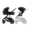 Britax Römer Sada kočíka Smile 5Z + hlboká vanička Style, Carbon Black