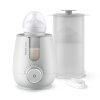Philips AVENT Ohrievač fliaš a sterilizátor 2v1 SCF359/00