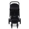 EASYWALKER Kočík kombinovaný Harvey⁵ 2v1 Midnight Black LITE AIR +KIDDY Evoluna i-size 2,základňa