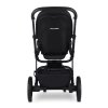 EASYWALKER Kočík kombinovaný Harvey⁵ 2v1 Midnight Black LITE AIR +KIDDY Evoluna i-size 2,základňa