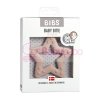 BIBS Baby Bitie hryzátko Star Blush