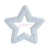 BIBS Baby Bitie hryzátko Star Baby Blue