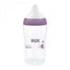 NUK Perfect Match fľaša s kontrolou teploty HIPPO 260 ml