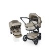 EASYWALKER Kočík kombinovaný Harvey⁵ Premium Pearl Taupe XXL RWS