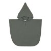 LÄSSIG Muslin Poncho 2025 petrol green (Variant LÄSSIG Muslin Poncho 2025 petrol green)
