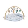 INGENUITY Deka na hranie obojstranná Elephant March™ 0m+
