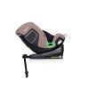EasyGO autosedačka Trust I-SIZE, 40 - 150 cm , col.Taupe
