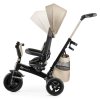 KINDERKRAFT Detská trojkolka Easytwist Beige