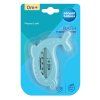 canpol babies teplomer do kupela delfin modry