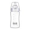 lovi flasa sklenena 250ml