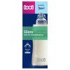 lovi flasa sklenena 250ml