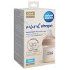 canpol babies flasa antikolikova natural shape 150 ml
