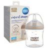 canpol babies flasa antikolikova natural shape 150 ml