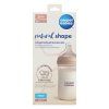 canpol babies flasa antikolikova natural shape 260 ml