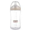 canpol babies flasa antikolikova natural shape 330 ml