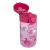 canpol babies flasa pre deti junior 400ml ruzova