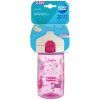 canpol babies flasa pre deti junior 400ml ruzova