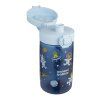 canpol babies flasa pre deti junior 400ml modra