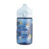 canpol babies flasa pre deti junior 400ml modra