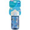 canpol babies flasa pre deti junior 400ml modra