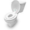 INGENUITY Redukcia na WC biela Flip & Sit™
