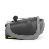 KINDERKRAFT Autosedačka Fix2Go i-Size 76-150 cm Grey