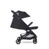 EASYWALKER Športový kočík Miley Go Pure Black