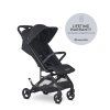 EASYWALKER Kočík športový Miley Go Pure Black
