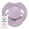 lovi cumlik silikonovy dynamicky prime 0 6m 1ks violet