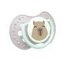 lovi cumlik silikonovy dynamicky capichill 0 6m 2ks chlapec