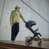 EASYWALKER Kočík športový Jackey XL NXT Eclipse Black