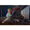 EASYWALKER Kočík športový Jackey XL NXT Eclipse Black