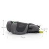 KINDERKRAFT Autosedačka Xpand 2 Pro (100 do 150 cm) Grey