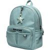 10791 detsky batoh mika knit mint