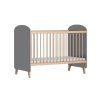 11531 1 detska postielka colette grey 60x120 cm cot