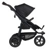 mono2 combi pushchair - air wheel black